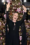 Olivia Colman je bila odlično raspoložena
