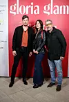 Slaven Lunar, Kristina Barišić i Darko Terlević