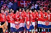 Hrvatska je osvojila srebrnu medalju na Svjetskom rukometnom prvenstvu 2025.