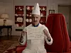 U seriji glumi vještog slastičara iz Švicarske
