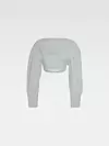 Jacquemus top, 490 eura