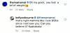 Komentar u kojem Kelly tvdi da je izgubila 38 kilograma