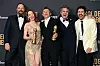 Yorgos Lanthimos, Emma Stone, Willem Dafoe, Mark Ruffalo, Ramy Youssef zajedno su radili na filmu 'Poor Things'