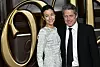 Hugh Grant stigao je u pratnji supruge Anne Elisabet Eberstein