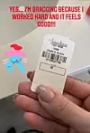 Kelly u shoppingu