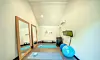 Joga studio u gostinjskoj kući