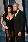 Lauren Sanchez i Jeff Bezos