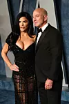 Lauren Sanchez i Jeff Bezos