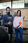 Ivana Biočina s dečkom Tomislavom Sokačem