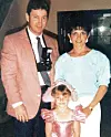 Britney Spears s majkom Lynne i ocem Jamiejem