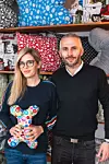 Lana Pavić i Marko Kožul