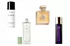 Byredo Blanche sprej za kosu; Net-a-Porter (392 kn)/ Jo Malone London Star Magnolia sprej za kosu; Net-a-Porter (381 kn)/ Chanel Gabrielle sprej za kosu (52 funte)/ Mugler Alien Hair sprej za kosu; Sephora (40 dolara)