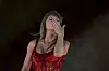 Taylor Swift emotivno je pozdravila publiku
