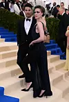 Modni dizjaner Joseph Altuzarra i glumica Evan Rachel Wood