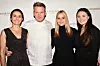 Gordon Ramsey sa suprugom Tanom, te kćerima Matildom i Megan