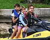 Milan i Sasha novu su školsku godinu započeli u Miamiju na Floridi