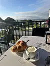 Kroasan i kava bili su najčešći doručak