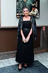 Dizajnerica i glumica Katarina Baban rado je podržala kolege...