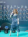 Talijanska voditeljica Laura Corsi