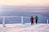 U Laponiju dolaze i ljubitelji nordijskog skijanja