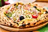 Pizza Mortadella