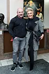 Supružnici su jedva dočekali izlazak u kazalište...
