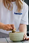 Ideja je bila oživjeti kvart, pružiti mladima mjesto za njihovu omiljenu kavu i matchu po skroz korektnim cijenama
