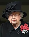 JAMES WHATLING/MEGA/THE MEGA AGENCY/PROFIMEDIA Kraljica Elizabeta II. se s ostatkom svoje obitelji susrela s veteranima i položila vijenac od cvijeća maka na spomenik Cenotaph u spomen svih palih boraca.