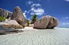 Plaža Anse Source d‘Argent na Sejšelima