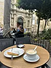 Torta, odnosno, tarta de Santiago je lokalna slastica koja ju je oduševila