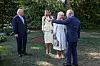 Kraljičina torbica s potpisom luksuznog talijanskog brenda privukla je svu pozornost