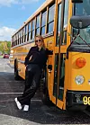 Mojmira Pastorčić je bila na trotjednom studijskom putovanju po SAD-u
