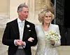 Unatoč ljubavi dugoj više desetljeća, Charles i Camilla vjenčali su se tek 2005. godine.