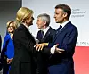 S francuskim predsjednikom Emmanuelom Macronom