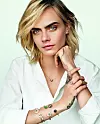 Prirodan izgled obrva zaštitni je znak manekenke Care Delevingne.