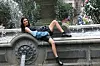 Mandatory Credit: Photo by Steve Sands/NewYorkNewswire/Bauer-Griffin/Shutterstock (14141869ay) Kendall Jenner is seen on a photoshoot in New York City Kendall Jenner photoshoot, New York, USA - 08 Oct 2023