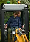 Princ William ponosan je na sinove