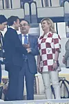 Emmanuel Macron i Kolinda Grabar-Kitarović