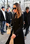 Angelina Jolie u Parizu