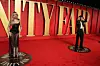 Na ovogodišnjem Vanity Fair Oscar Partyju odlučili su pozirati s razmakom, ali na istom crvenom tepihu
