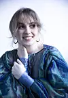 Dizajnerica Ines Bašić Fotografija: Fran Oršanić