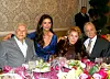Anne je obožavala cijela obitelj, posinak Michael i snaha Catherine.