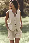 Zara laneni prsluk (25,95 eura)