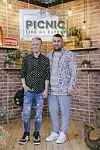Leon Ivanuša & Zoran Aragović