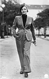 Marlene Dietrich 1931. Fotografija: Profimedia