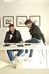 Envy room dizajneri Nikica Ivancevic i Vjeko Franetovic Showroom, Zagreb Fotograf Matej Dokic 300419