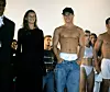 Kate Moss i Mark Wahlberg koji se tada potpisivao umjetničkim pseudonimom Marky Mark