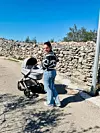 Šetnje po rodnom Šibeniku su im omiljena aktivnost