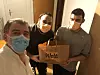 dr. Rok Čivljak i njegovi kolege liječnici