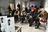 U galeriji Kranjčar okupila je prijatelje i suradnike